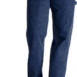 Lee Men's Loose Fit Straight Leg Carpenter Jean