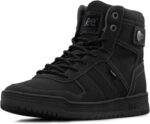 Lee Men's Noah Hi Retro Court Fashion Sneaker