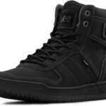Lee Men's Noah Hi Retro Court Fashion Sneaker