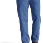 Lee Men’s Relaxed Fit Straight Leg Jean