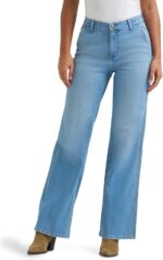 Lee Women's Legendary A-line Jean