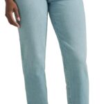 Lee Women's Legendary High Rise Mom Jean
