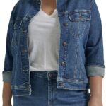 Lee Women's Legendary Regular Fit Jacket