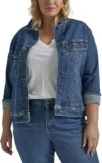 Lee Women's Legendary Regular Fit Jacket