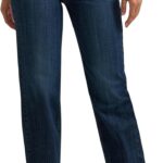 Lee Women's Legendary Relaxed Straight Jean