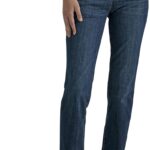 Lee Women's Sculpting Slim Fit Slim Leg Pull On Jean