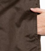 Legendary Whitetails Mens Flannel Lined Shirt Jacket Waxed Cotton Water Resistant Shacket - Image 2
