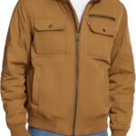 Levi's Men's Levi's Men's Stand Collar Utility Bomber