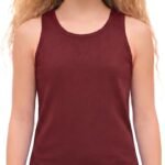 Lilax Girls' Racerback Tank Top