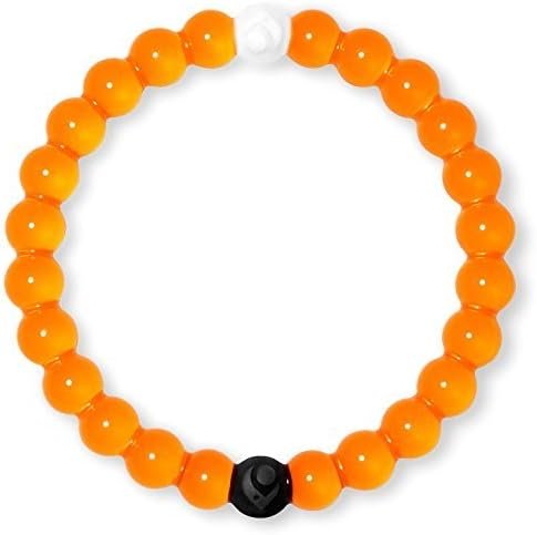 Lokai Bead Bracelets for Women & Men, The Cause Collection Lokai Bead Bracelets for Women & Men, The Cause Collection - Support Breast Cancer, Diabetes, Autism, & Alzheimer's Awareness - Animal Rescue, Mental Health, & Veterans Day Awareness Silicone Bracelet - Image 1