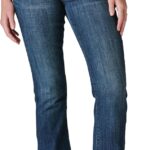 Lucky Brand Women's Mid Rise Easy Rider Bootcut Jean