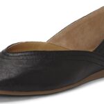 Lucky Brand Women's Women's Alba Ballet Square Toe Flats