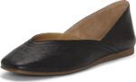 Lucky Brand Women's Women's Alba Ballet Square Toe Flats