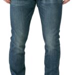 Lucky Brands Men's 110 Slim Coolmax Stretch Jean