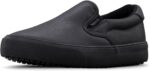 Lugz Women's Clipper Slip-Resistant Slip-on Work Sneaker
