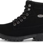 Lugz womens Mantle Hi Classic 6-inch Chukka Boot