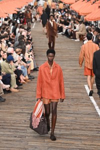 Zegna Men’s Spring 2027 Ready-to-Wear