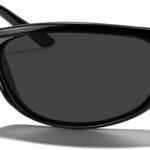 MERRY'S Wrap Around Sport Polarized Sunglasses for Men Women Driving Fishing Cycling Running UV400 Protection S3027