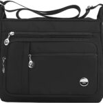 MINTEGRA Women Shoulder Handbag Roomy Multiple Pockets Bag Ladies Crossbody Purse Fashion Tote Top Handle Satchel