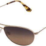 Maui Jim Polarized Men's and Women's Baby Beach Aviator Sunglasses