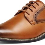 Men's Oxford Dress Shoes Formal Business Wedding Shoe