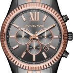 Michael Kors MK8286 - Oversized Lexington Chronograph
