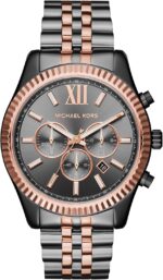 Michael Kors MK8286 - Oversized Lexington Chronograph