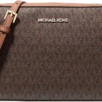 Michael Kors Women's Jet Set Large Crossbody Bag
