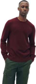 NAADAM Men's The Original Cashmere Crewneck Sweater