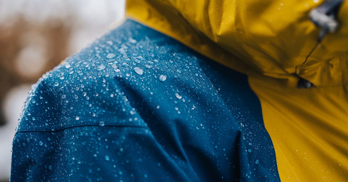 Waterproof Gear Relied on PFAS. Not Anymore. Here's What to Know.