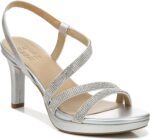 Naturalizer Women’s Brenta Heeled Sandal