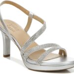 Naturalizer Women’s Brenta Heeled Sandal