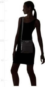 Nautica Diver Nylon Small Women's Crossbody Bag Purse with Adjustable Shoulder Strap - Image 2