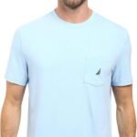 Nautica Men's Classic Fit Pocket T-Shirt | Designed Exclusively for Big & Tall Men
