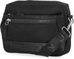 Nautica Nylon Bean crossbody/Belt Bag adjustable shoulder strap