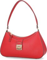 Nautica Voyager Hobo Bag for Women, Vegan Leather Women’s Purse, Large Shoulder Handbag with Zipper Closure - Image 2