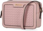 Nautica Women's Candid Camera Adjustable Crossbody Bag