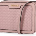 Nautica Women's Candid Camera Adjustable Crossbody Bag