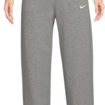 Nike Women's Sportswear Phoenix Fleece High-Waisted Wide-Leg Pants