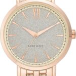 Nine West Women's Bracelet Watch