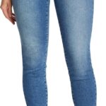 Nine West Womens Ciga High Rise Skinny Jean Standard