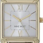 Nine West Women's Mesh Bracelet Watch