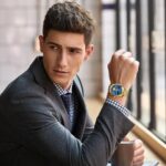 OLEVS Watches for Men Dress Watch Chronograph Luxury Stainless Steel Big Face Men Watches Multi-Function Easy to Read Diamond Roman Numerals Business Wristwatch Reloj para Hombre - Image 2