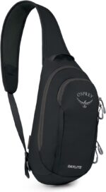 Osprey Daylite Shoulder Sling Bag - Crossbody Backpack for Everyday Carry, Festivals, and Travel
