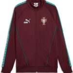 PUMA Mens Portugal King Anthem Athletic Outerwear Casual - Green