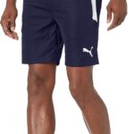 PUMA Mens Teamliga Shorts Casual Bottoms Casual Drawstring