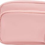 PUMA Women's Candid Nylon Crossbody with Removable Strap & Zip Pockets