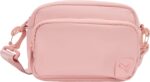 PUMA Women's Candid Nylon Crossbody with Removable Strap & Zip Pockets