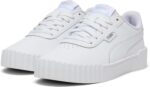 PUMA Women's Carina Leather Sneaker