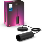 Philips Hue Lightguide Pendant Cord - Black